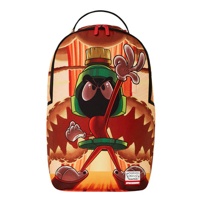 SPRAYGROUND LOONEY TUNES MARVIN BOMB DLXR BACKPACK