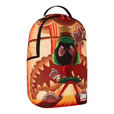 SPRAYGROUND LOONEY TUNES MARVIN BOMB DLXR BACKPACK