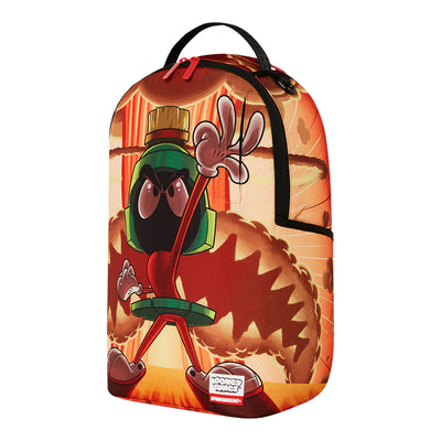 SPRAYGROUND LOONEY TUNES MARVIN BOMB DLXR BACKPACK