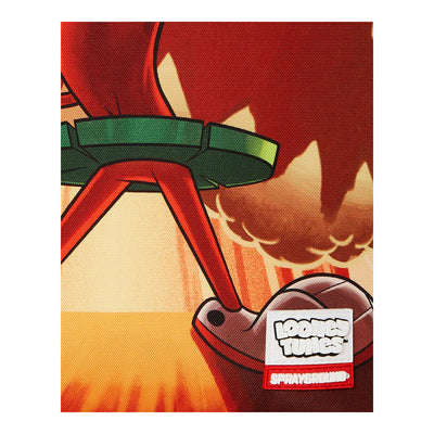 SPRAYGROUND LOONEY TUNES MARVIN BOMB DLXR BACKPACK