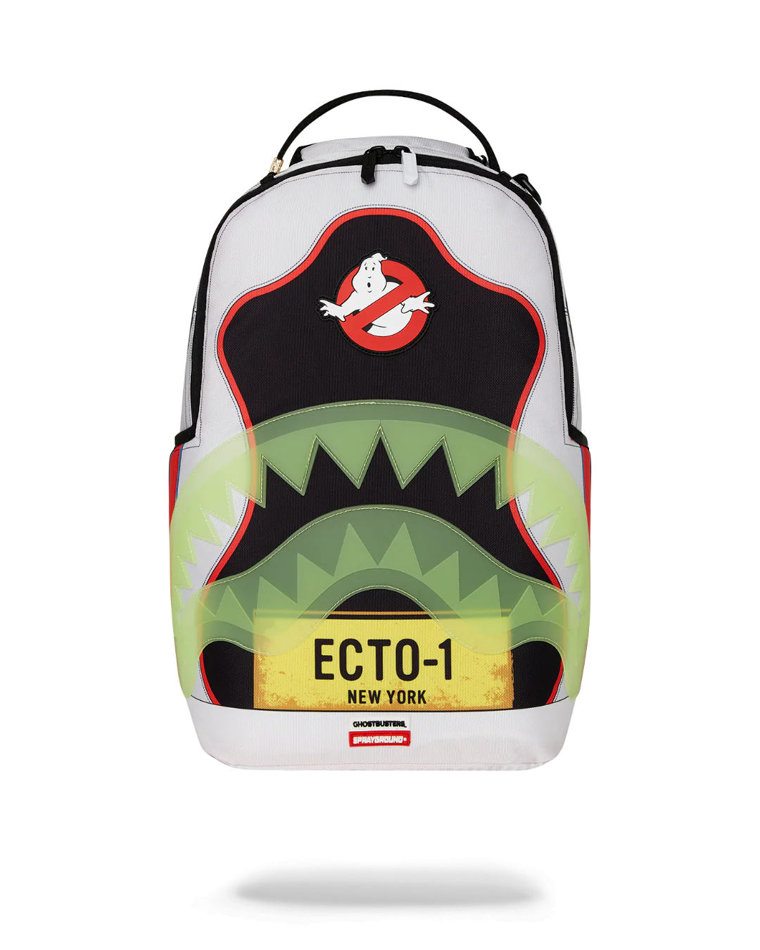 SPRAYGROUND GHOSTBUSTERS ECTO-1 SPECIAL OPS DLXR BACKPACK