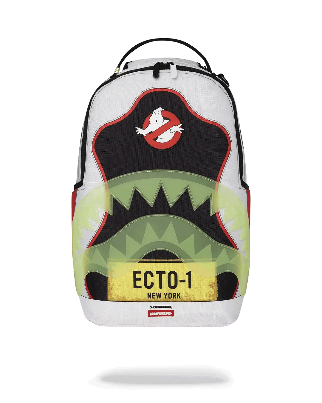 SPRAYGROUND GHOSTBUSTERS ECTO-1 SPECIAL OPS DLXR BACKPACK
