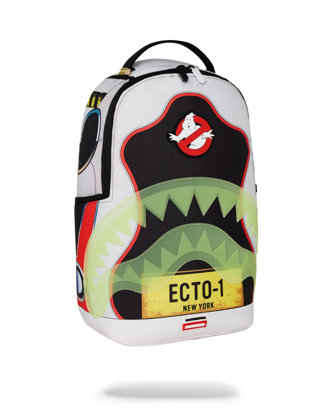 SPRAYGROUND GHOSTBUSTERS ECTO-1 SPECIAL OPS DLXR BACKPACK