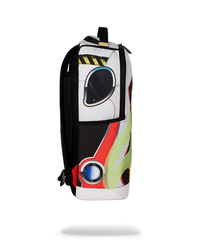 SPRAYGROUND GHOSTBUSTERS ECTO-1 SPECIAL OPS DLXR BACKPACK
