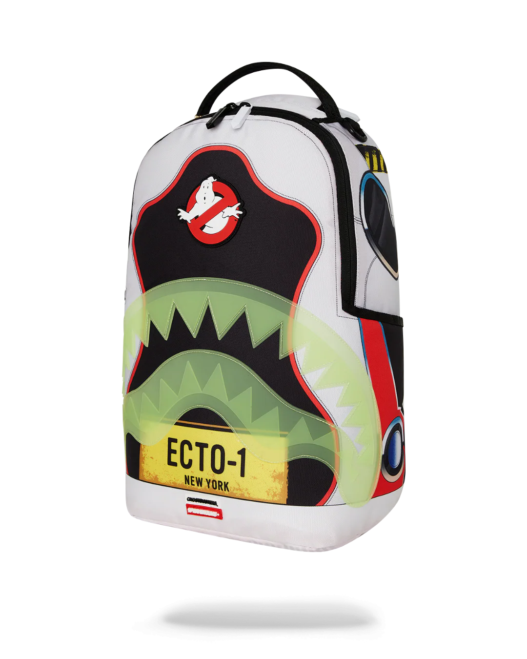 SPRAYGROUND GHOSTBUSTERS ECTO-1 SPECIAL OPS DLXR BACKPACK