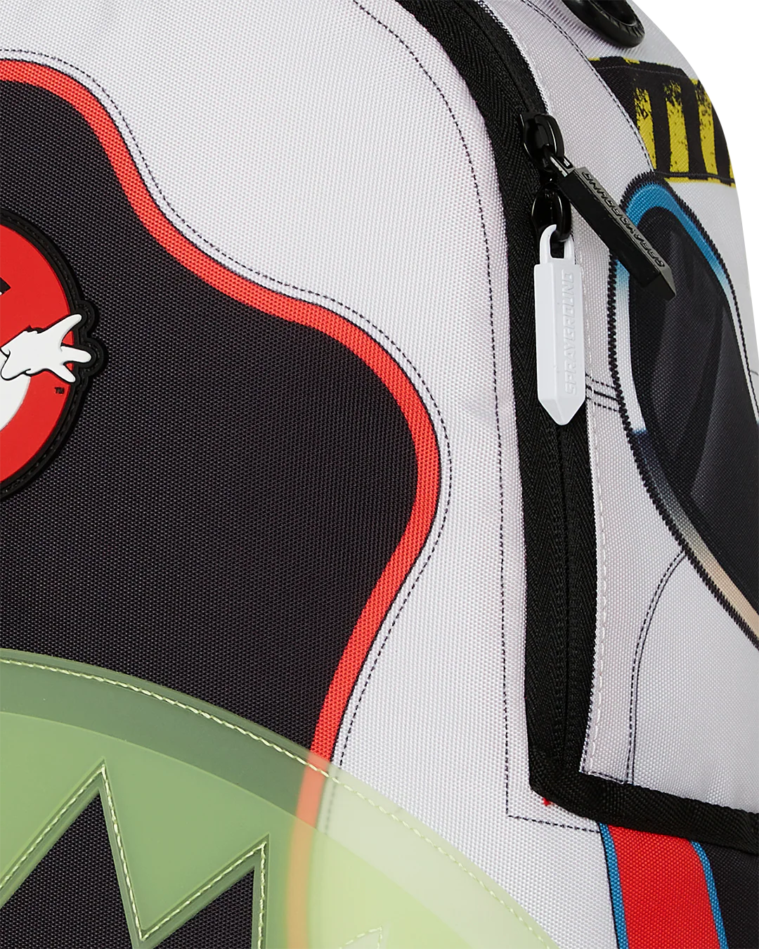 SPRAYGROUND GHOSTBUSTERS ECTO-1 SPECIAL OPS DLXR BACKPACK