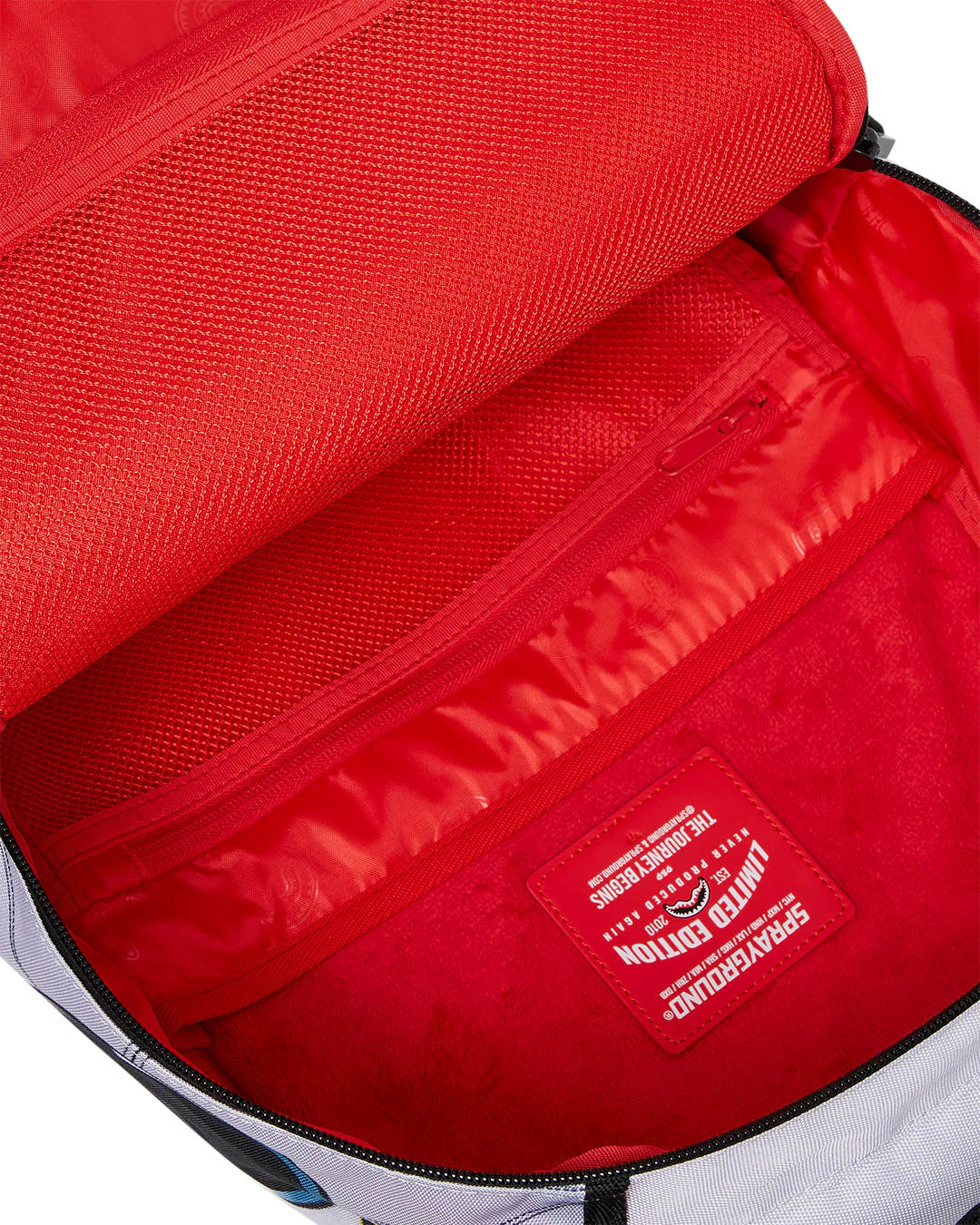 SPRAYGROUND GHOSTBUSTERS ECTO-1 SPECIAL OPS DLXR BACKPACK