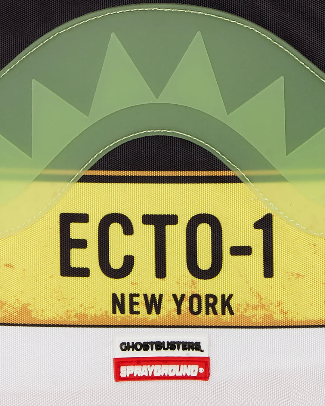 SPRAYGROUND GHOSTBUSTERS ECTO-1 SPECIAL OPS DLXR BACKPACK