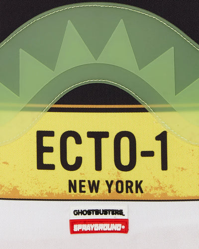 SPRAYGROUND GHOSTBUSTERS ECTO-1 SPECIAL OPS DLXR BACKPACK