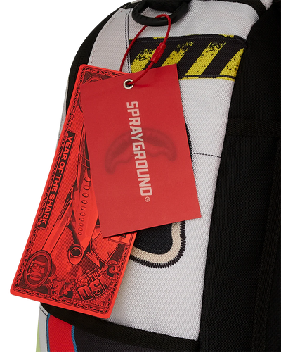 SPRAYGROUND GHOSTBUSTERS ECTO-1 SPECIAL OPS DLXR BACKPACK