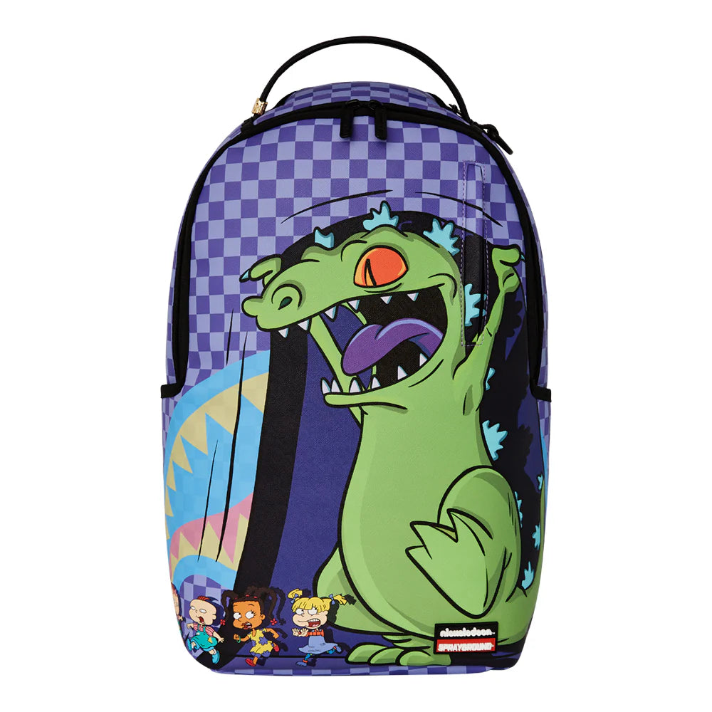 SPRAYGROUND REPTAR CHASE DLXSV BACKPACK