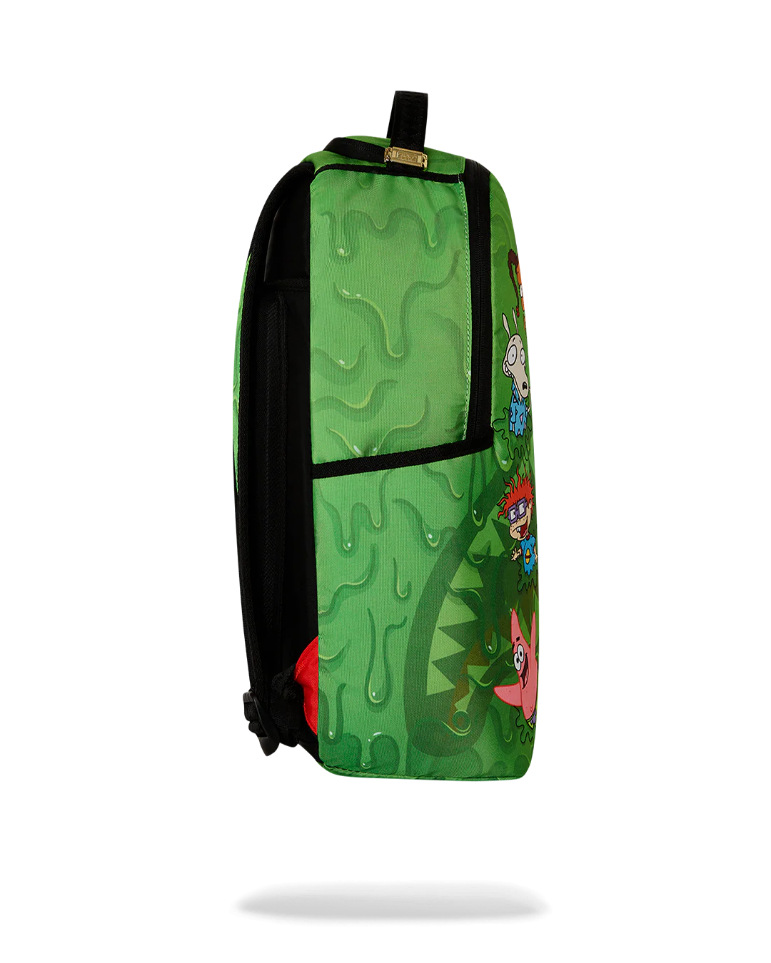 SPRAYGROUND 90S NICK SLIME DRIP DLXR BACKPACK