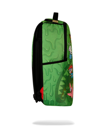 SPRAYGROUND 90S NICK SLIME DRIP DLXR BACKPACK