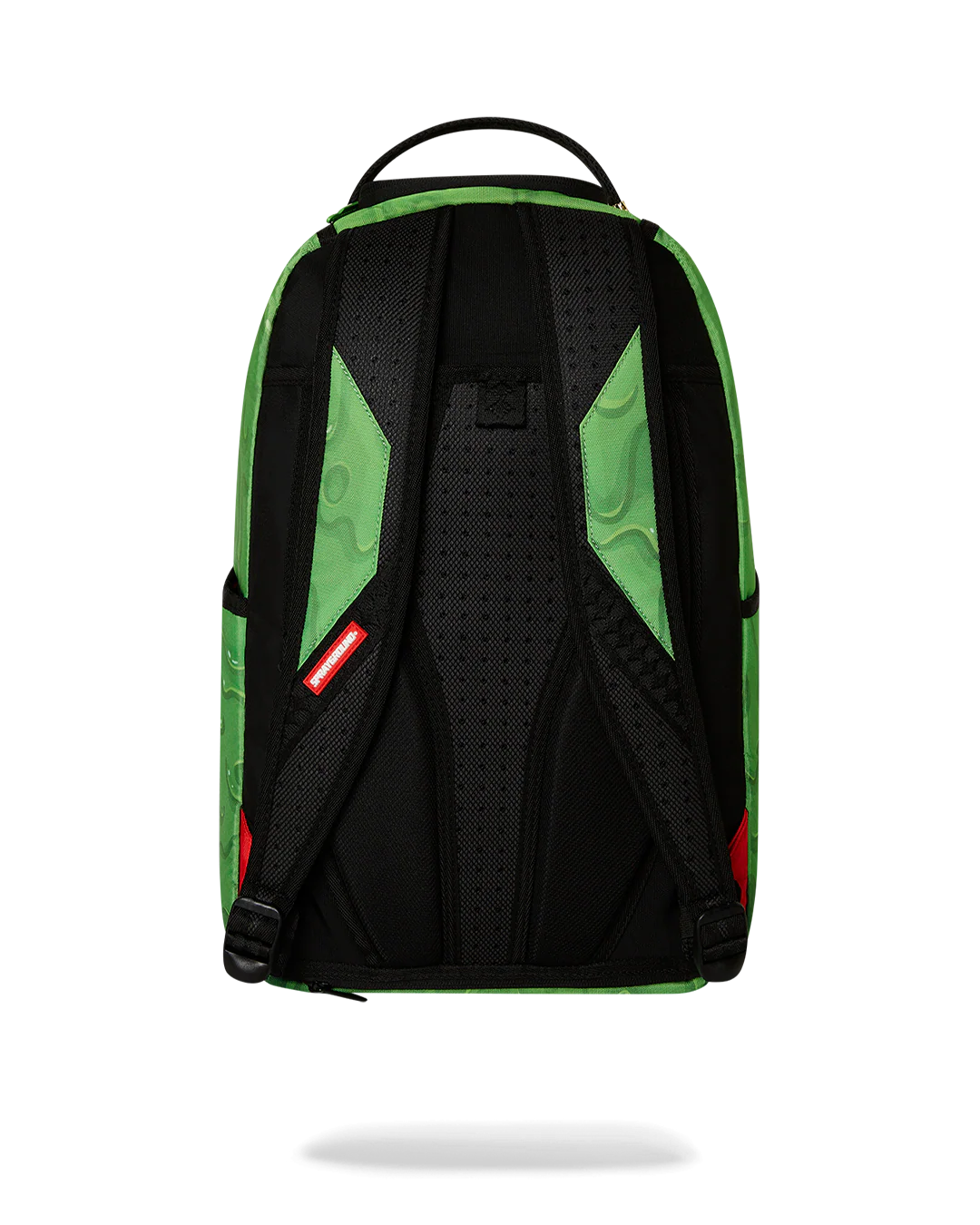 SPRAYGROUND 90S NICK SLIME DRIP DLXR BACKPACK