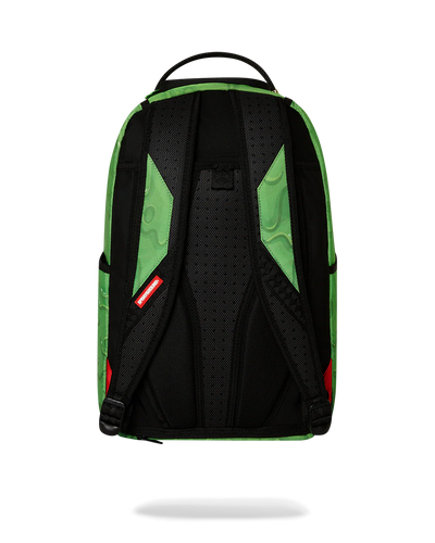 SPRAYGROUND 90S NICK SLIME DRIP DLXR BACKPACK