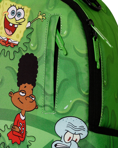 SPRAYGROUND 90S NICK SLIME DRIP DLXR BACKPACK