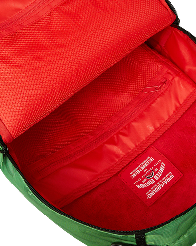 SPRAYGROUND 90S NICK SLIME DRIP DLXR BACKPACK