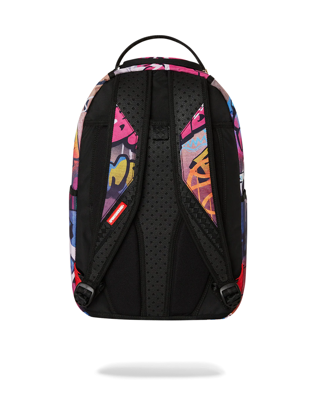 SPRAYGROUND MONEY MAKES THE WORLD GO ROUND DLXV BACKPACK