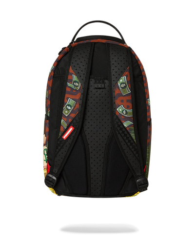 SPRAYGROUND BENDER MONEY DLXR BACKPACK