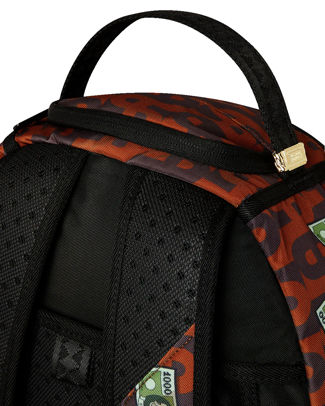 SPRAYGROUND BENDER MONEY DLXR BACKPACK