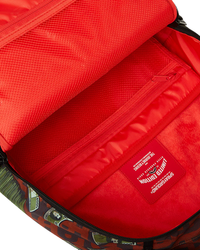SPRAYGROUND BENDER MONEY DLXR BACKPACK