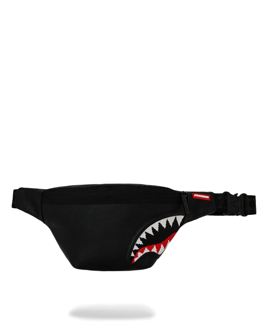 SPRAYGROUND FLY KNIT MOUTH SAVVY CROSSBODY