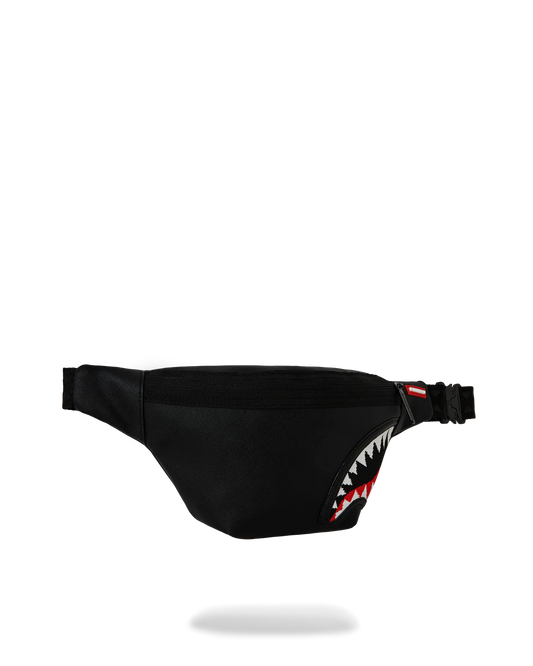 SPRAYGROUND FLY KNIT MOUTH SAVVY CROSSBODY