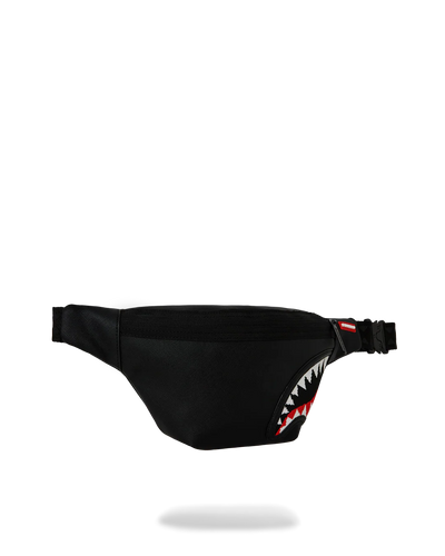 SPRAYGROUND FLY KNIT MOUTH SAVVY CROSSBODY
