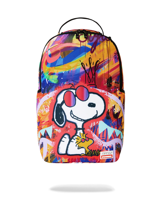SPRAYGROUND PEANUTS SNOOPY DREAM DAZE BACKPACK