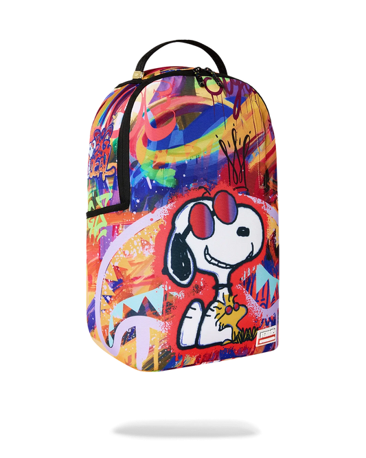 SPRAYGROUND PEANUTS SNOOPY DREAM DAZE BACKPACK