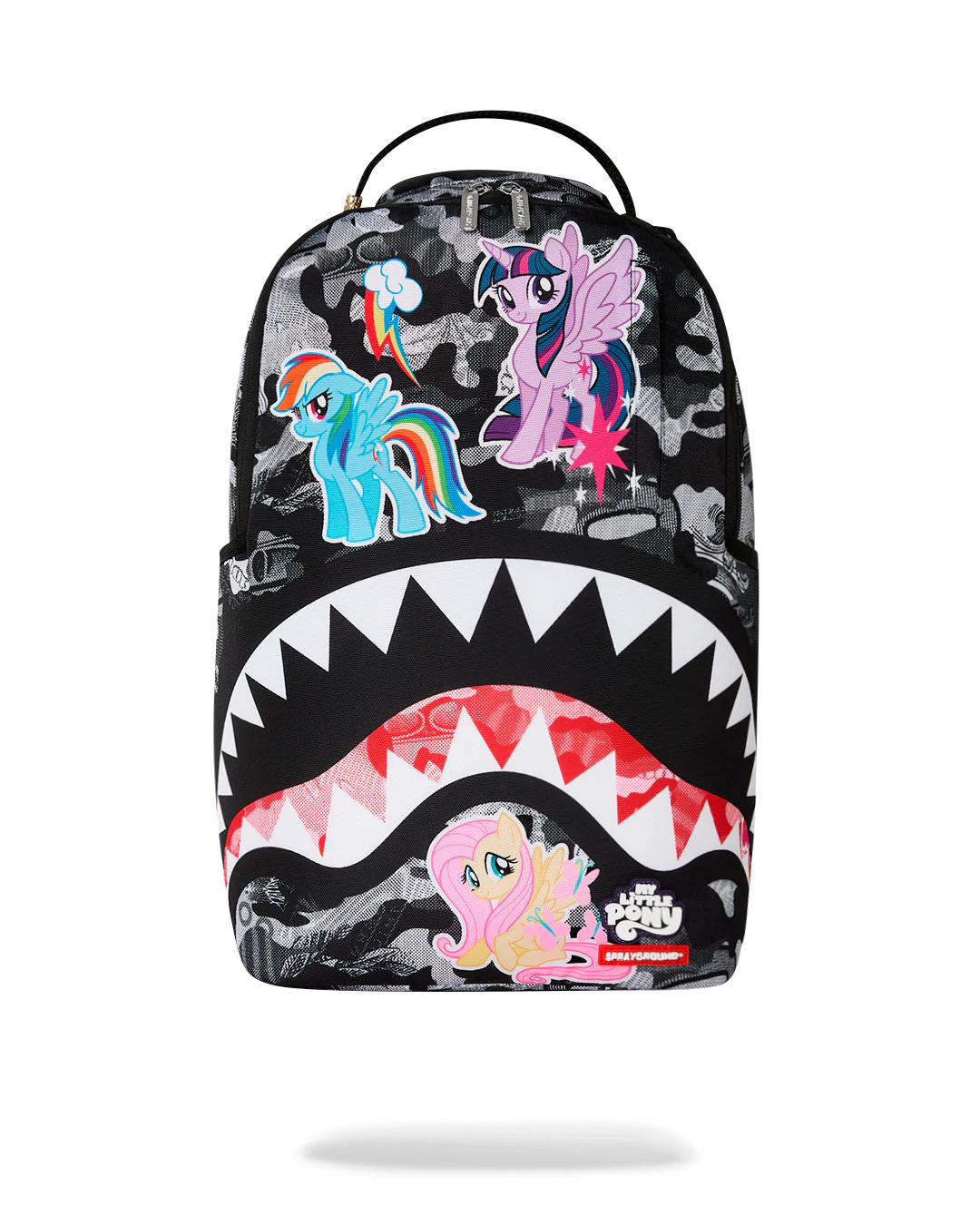 SPRAYGROUND MY LITTLE PONY MAGIC BACKPACK
