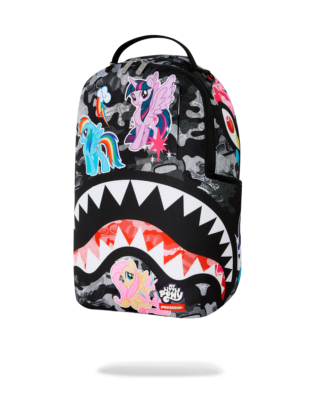 SPRAYGROUND MY LITTLE PONY MAGIC BACKPACK