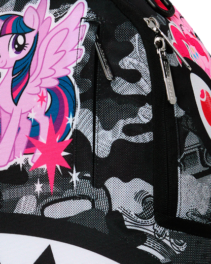 SPRAYGROUND MY LITTLE PONY MAGIC BACKPACK
