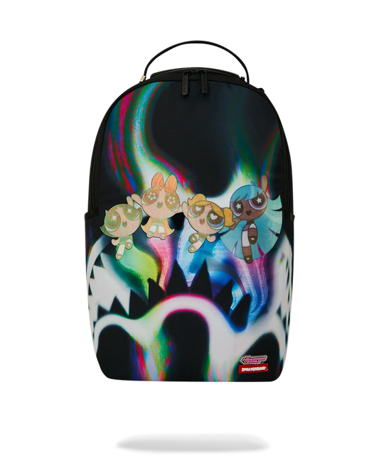 SPRAYGROUND POWERPUFF GIRLS POWER FLEX BACKPACK