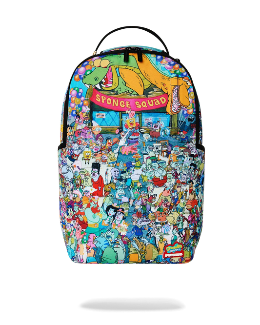 SPRAYGROUND SPONGEBOB BIG OCEAN PARTY BACKPACK