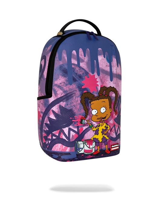 SPRAYGROUND RUGRATS - LOVE TO PAINT BACKPACK