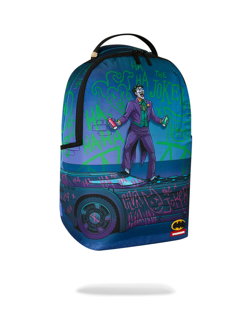 RUGRATS - LOVE TO PAINT BACKPACK RUGRATS - LOVE TO PAINT BACKPACK #spraygroundbackpack  main image 4