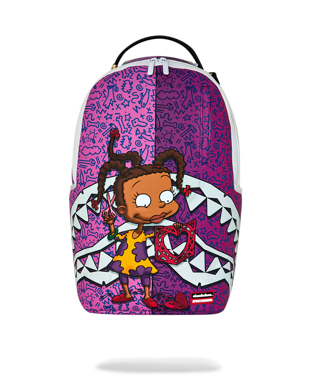 SPRAYGROUND HARLEY QUINN DC HAMMER BACKPACK – ROS 3 CLOTHING CO display picture 1