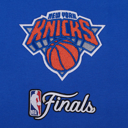 NEW YORK KNICKS 2026 NBA CHAMPIONSHIP MEN'S S/S TEE