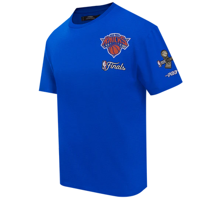 NEW YORK KNICKS 2026 NBA CHAMPIONSHIP MEN'S S/S TEE