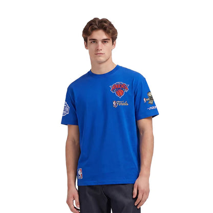 NEW YORK KNICKS 2026 NBA CHAMPIONSHIP MEN'S S/S TEE