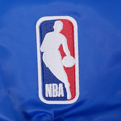 NEW YORK KNICKS 2026 NBA CHAMPIONSHIP MEN'S SATIN JACKET