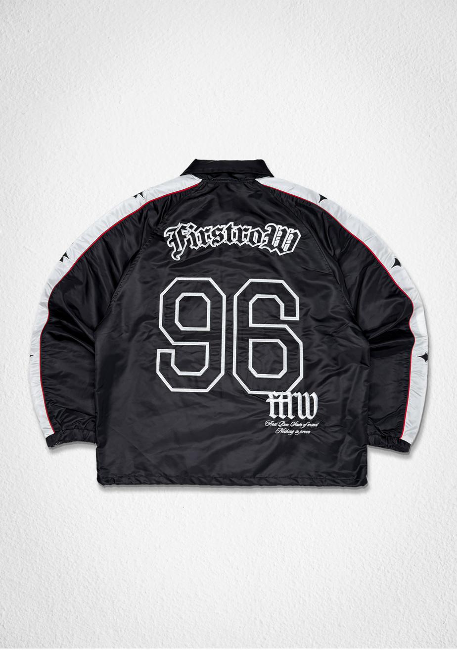 FIRST ROW MEN’S 96 NYLON TRACK SET
