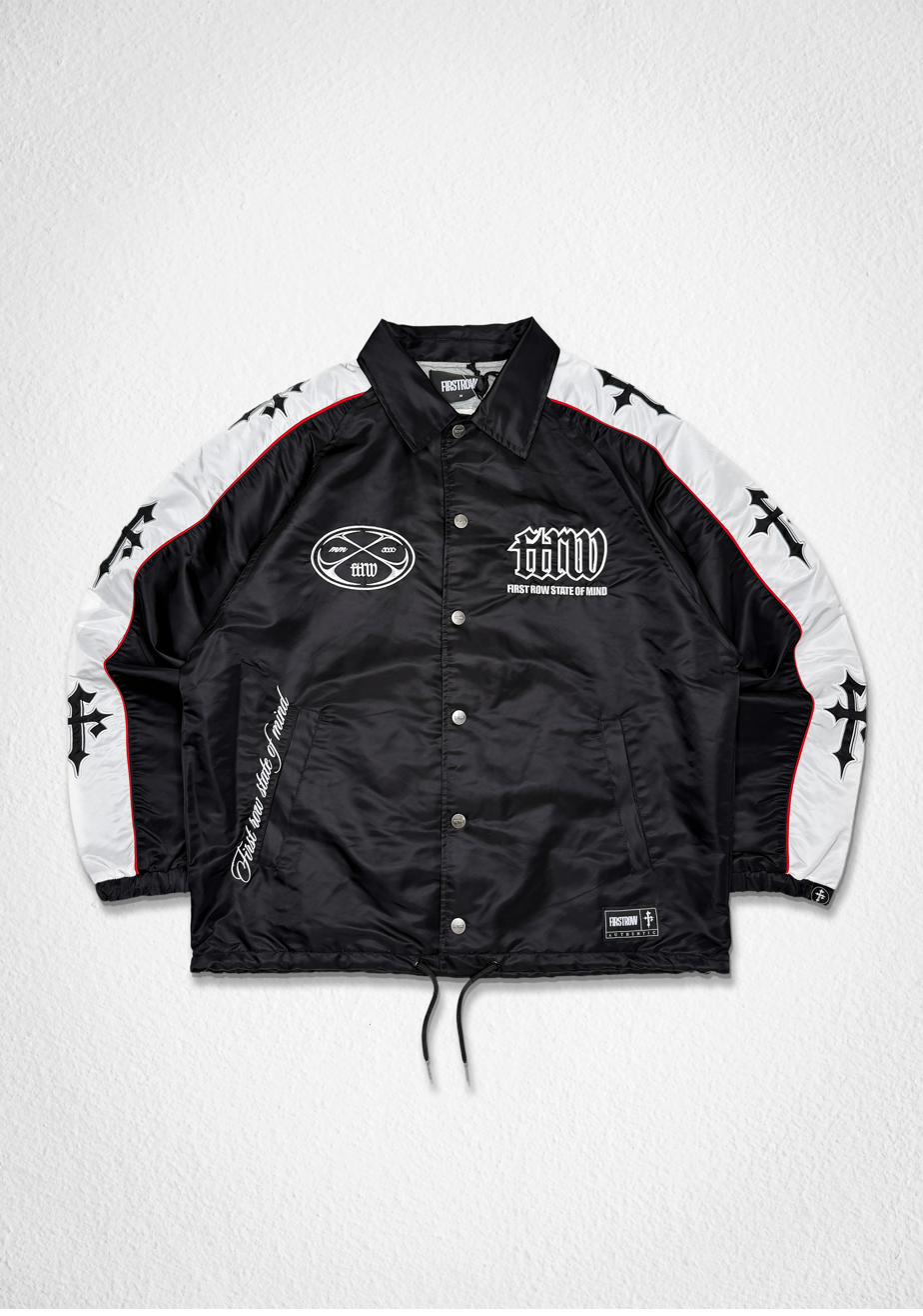 FIRST ROW MEN’S 96 NYLON TRACK SET