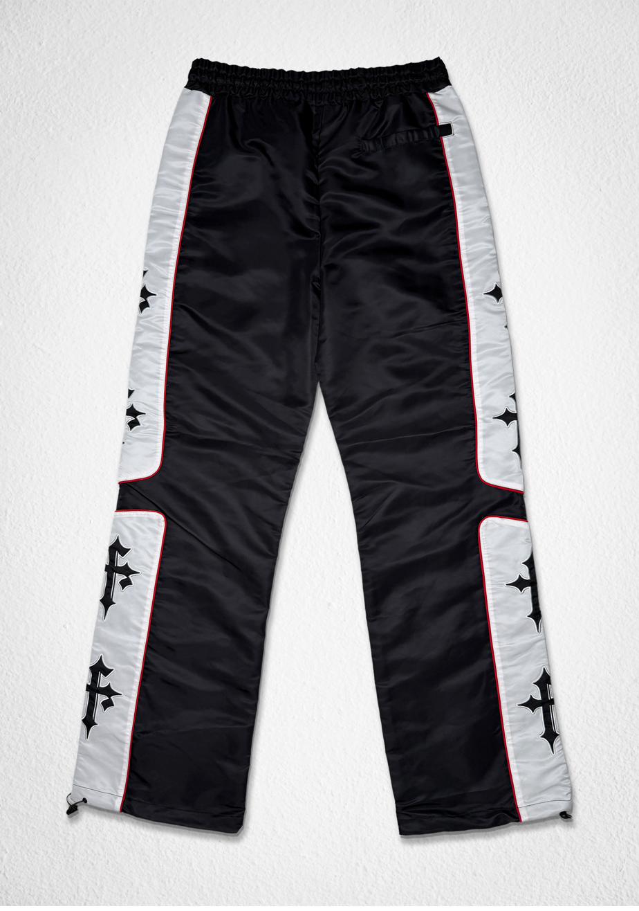FIRST ROW MEN’S 96 NYLON TRACK SET