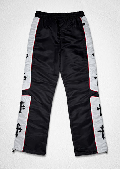 FIRST ROW MEN’S 96 NYLON TRACK SET