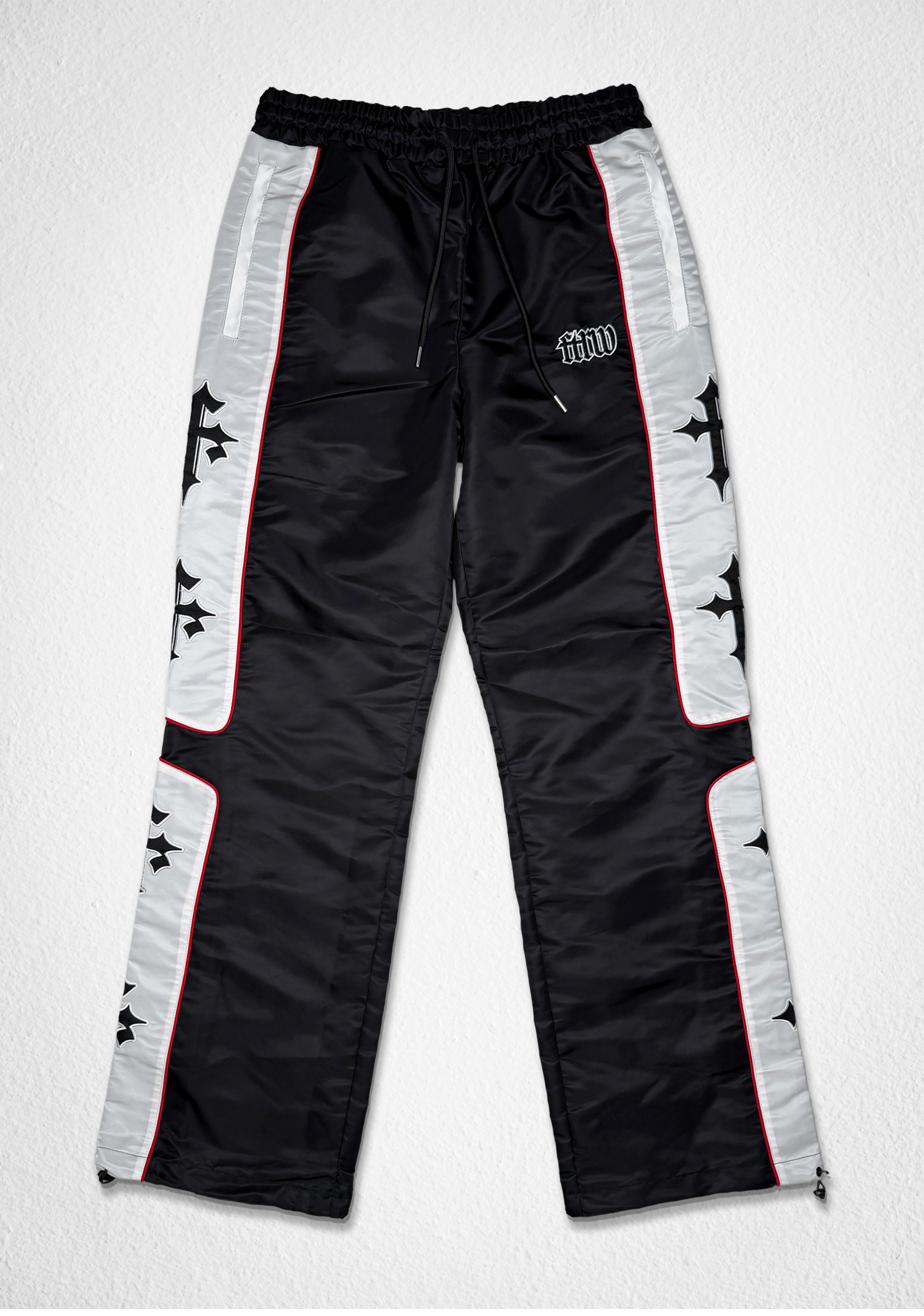 FIRST ROW MEN’S 96 NYLON TRACK SET