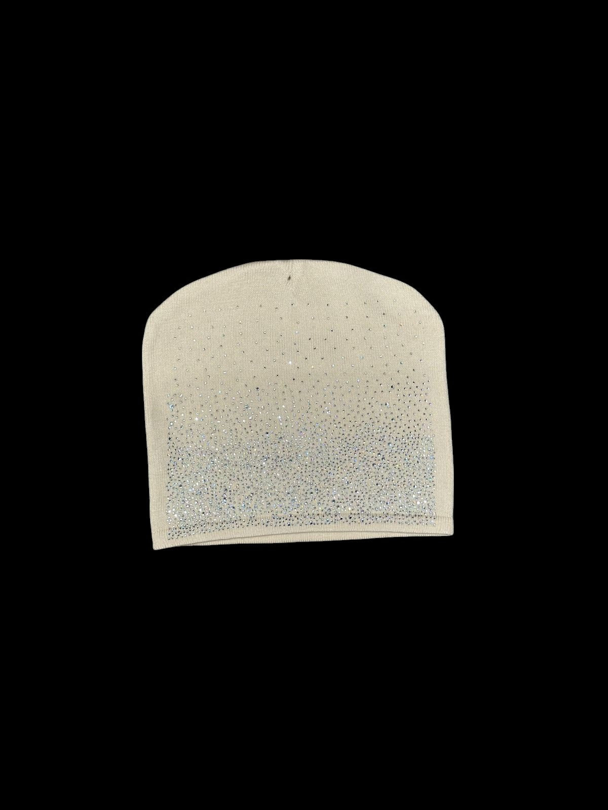 BKYS RHINESTONE BEANIES