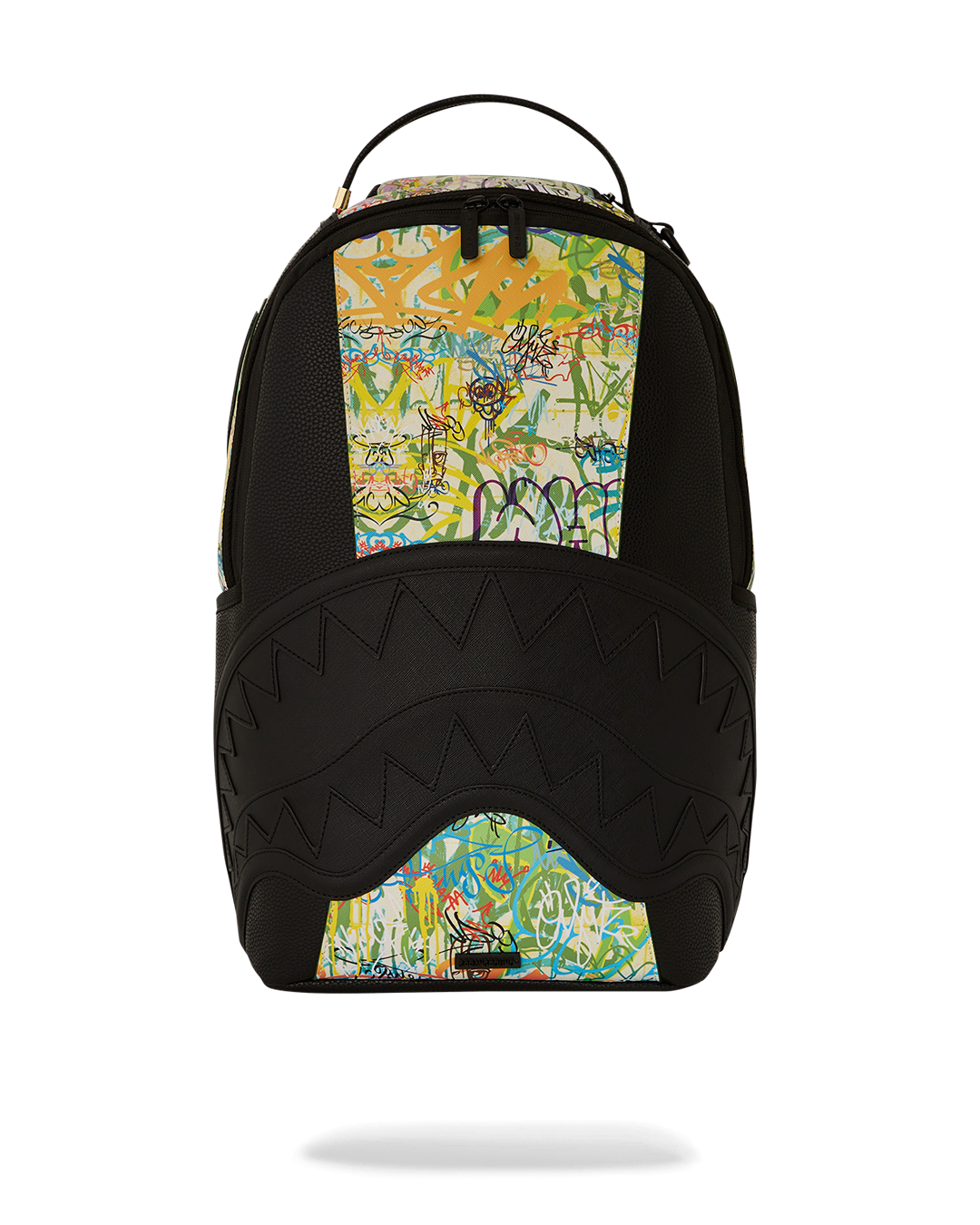 SPRAYGROUND VIVID RACEWAY GRAFFITI DLXSV BACKPACK