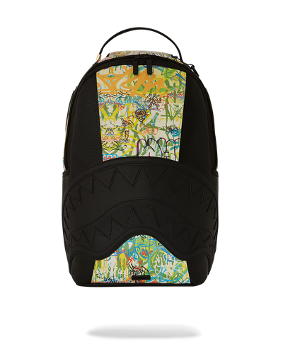 SPRAYGROUND VIVID RACEWAY GRAFFITI DLXSV BACKPACK